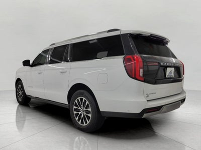 2025 Ford Expedition Max Platinum 4x4