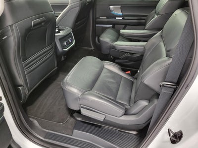 2025 Ford Expedition Max Platinum 4x4