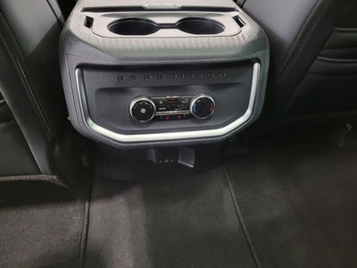 2025 Ford Expedition Max Platinum 4x4