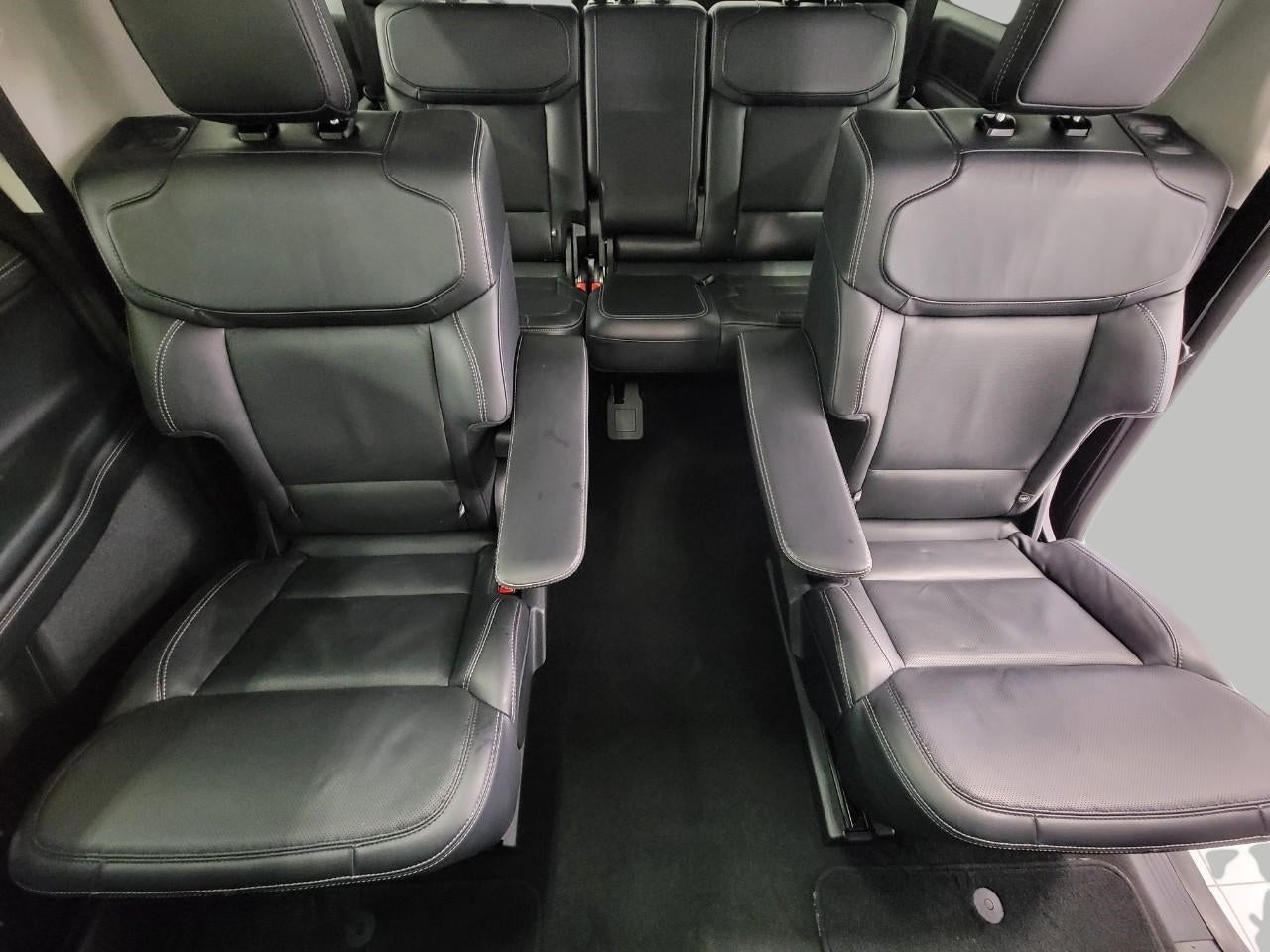 2025 Ford Expedition Max Platinum 4x4