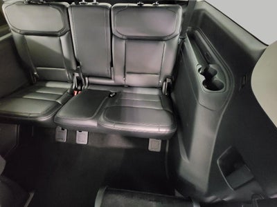 2025 Ford Expedition Max Platinum 4x4