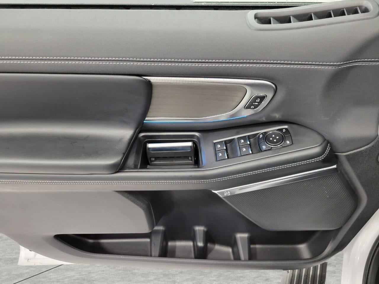 2025 Ford Expedition Max Platinum 4x4