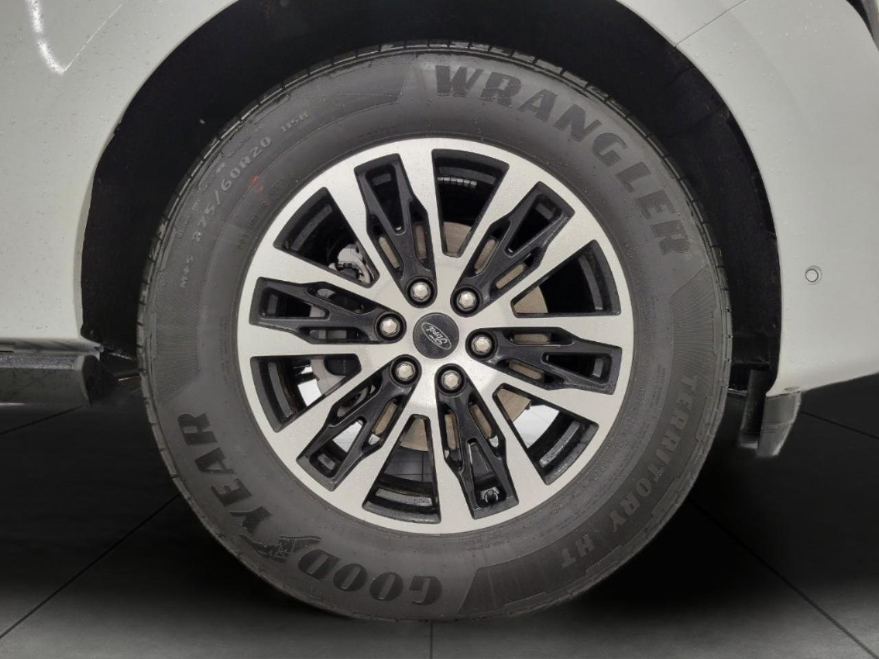 2025 Ford Expedition Max Platinum 4x4