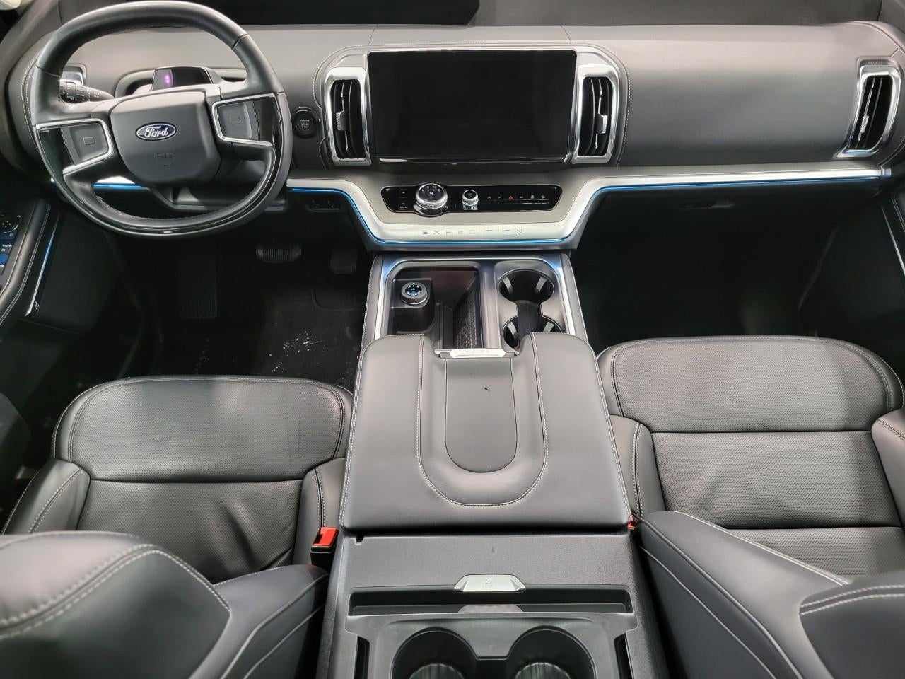 2025 Ford Expedition Max Platinum 4x4