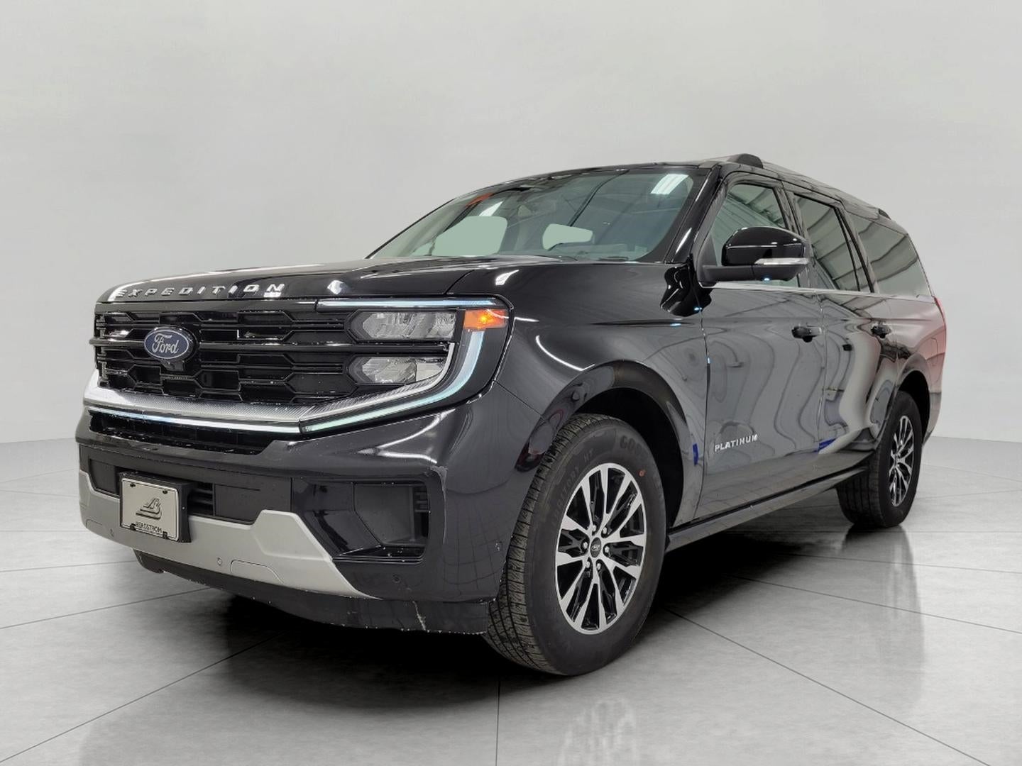 2025 Ford Expedition Max Platinum 4x4