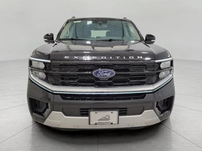 2025 Ford Expedition Max Platinum 4x4