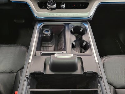 2025 Ford Expedition Max Platinum 4x4