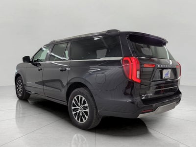 2025 Ford Expedition Max Platinum 4x4