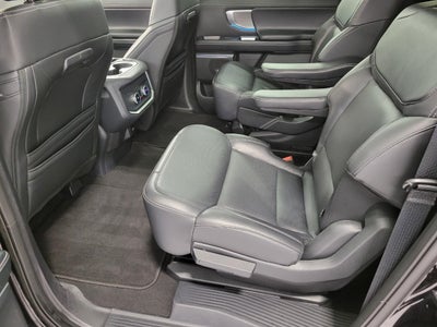 2025 Ford Expedition Max Platinum 4x4