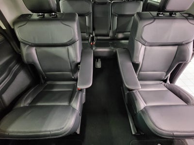 2025 Ford Expedition Max Platinum 4x4