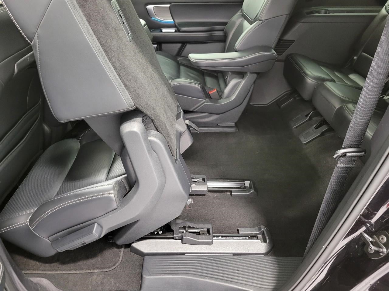 2025 Ford Expedition Max Platinum 4x4