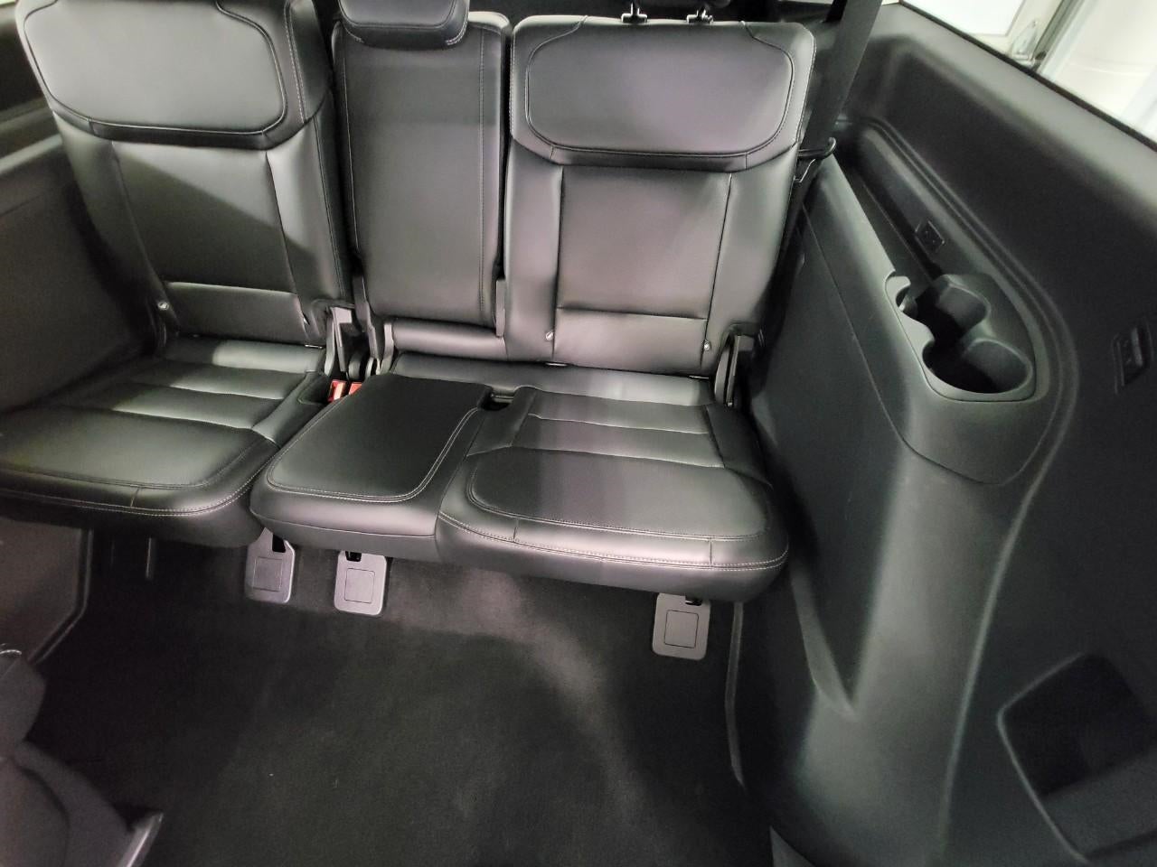 2025 Ford Expedition Max Platinum 4x4