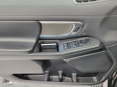 2025 Ford Expedition Max Platinum 4x4