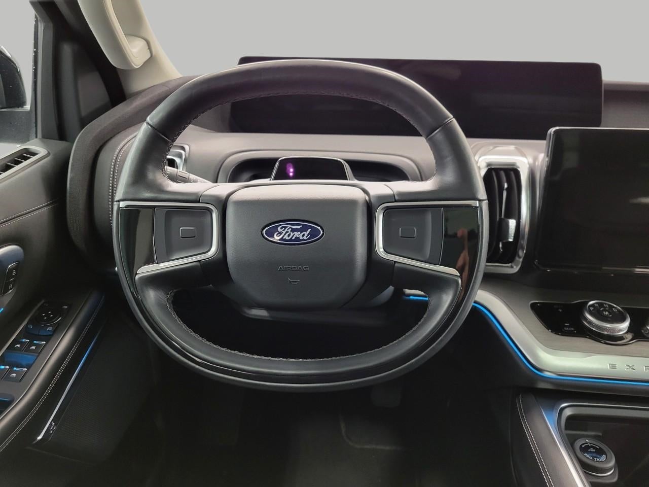 2025 Ford Expedition Max Platinum 4x4