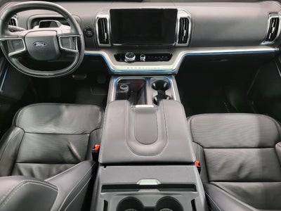 2025 Ford Expedition Max Platinum 4x4