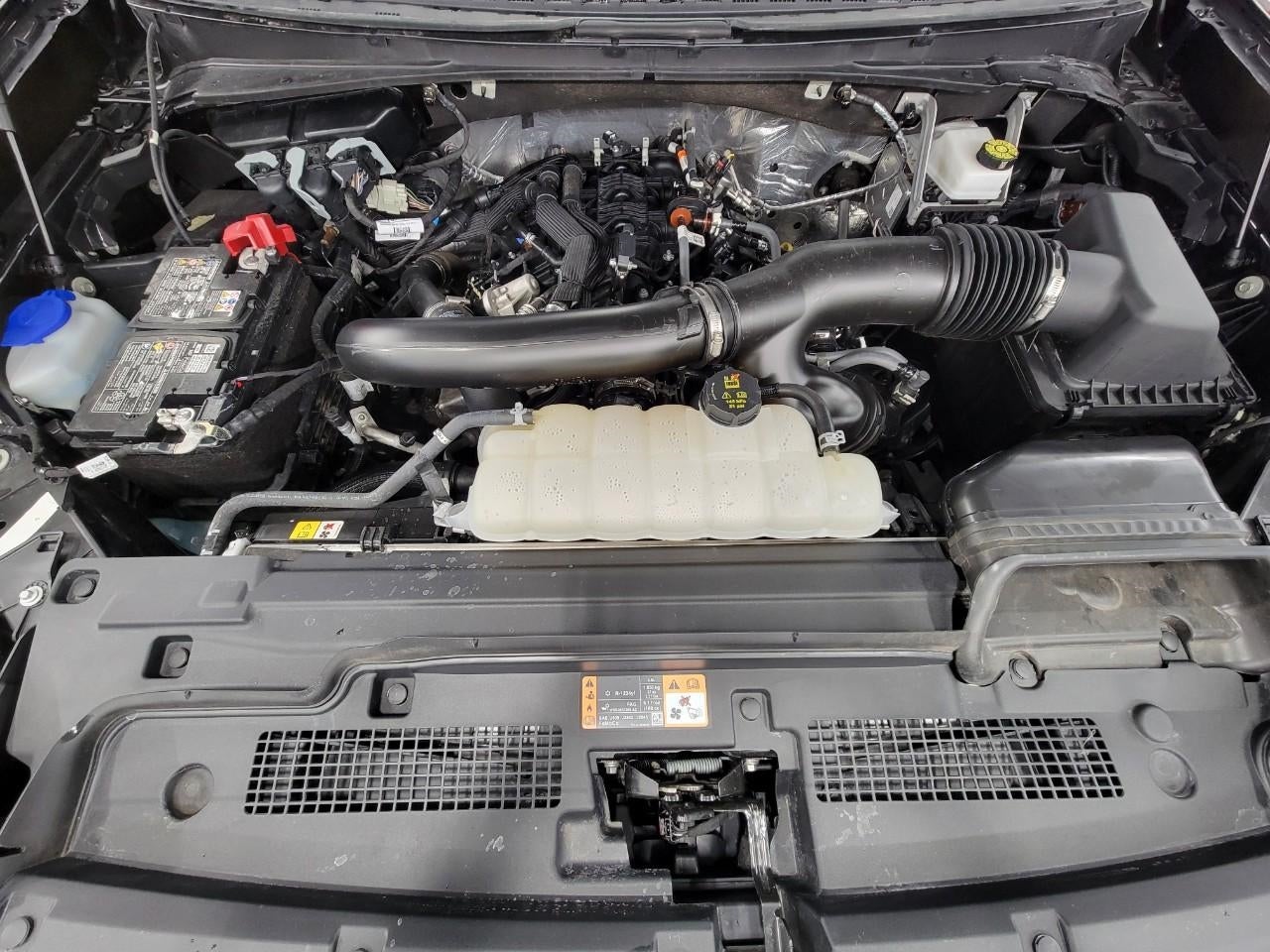 2025 Ford Expedition Max Platinum 4x4