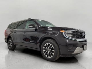 2025 Ford Expedition Max Platinum 4x4