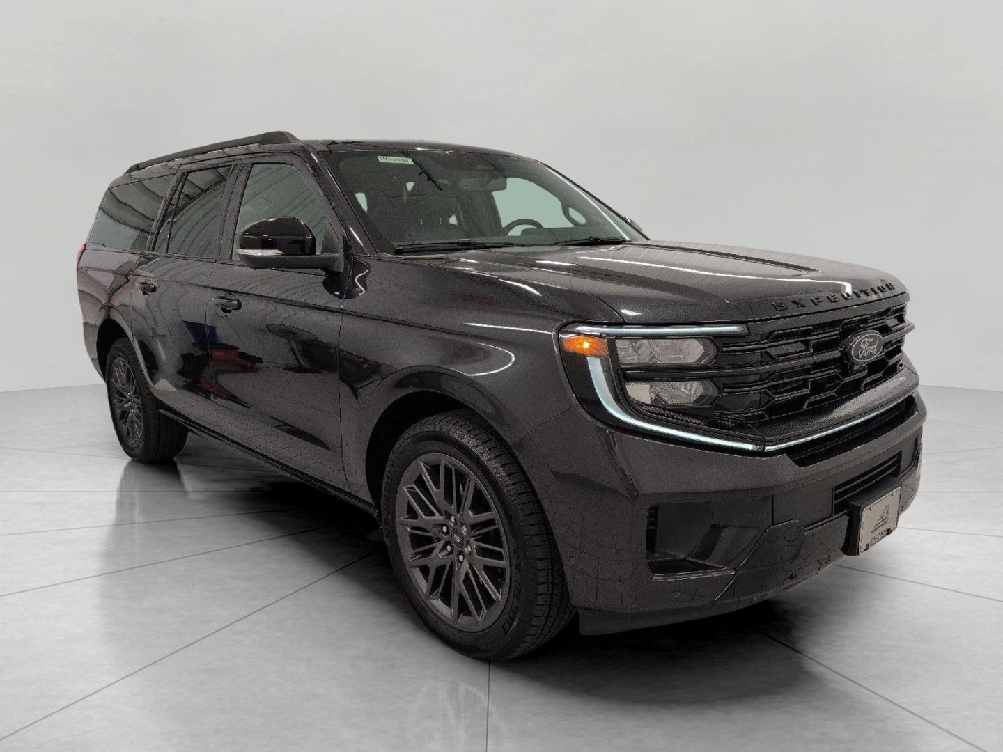2025 Ford Expedition Max Platinum 4x4