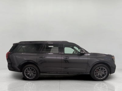 2025 Ford Expedition Max Platinum 4x4