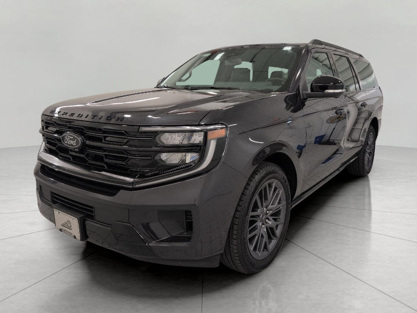 2025 Ford Expedition Max Platinum 4x4