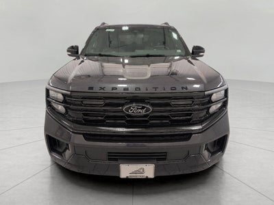 2025 Ford Expedition Max Platinum 4x4