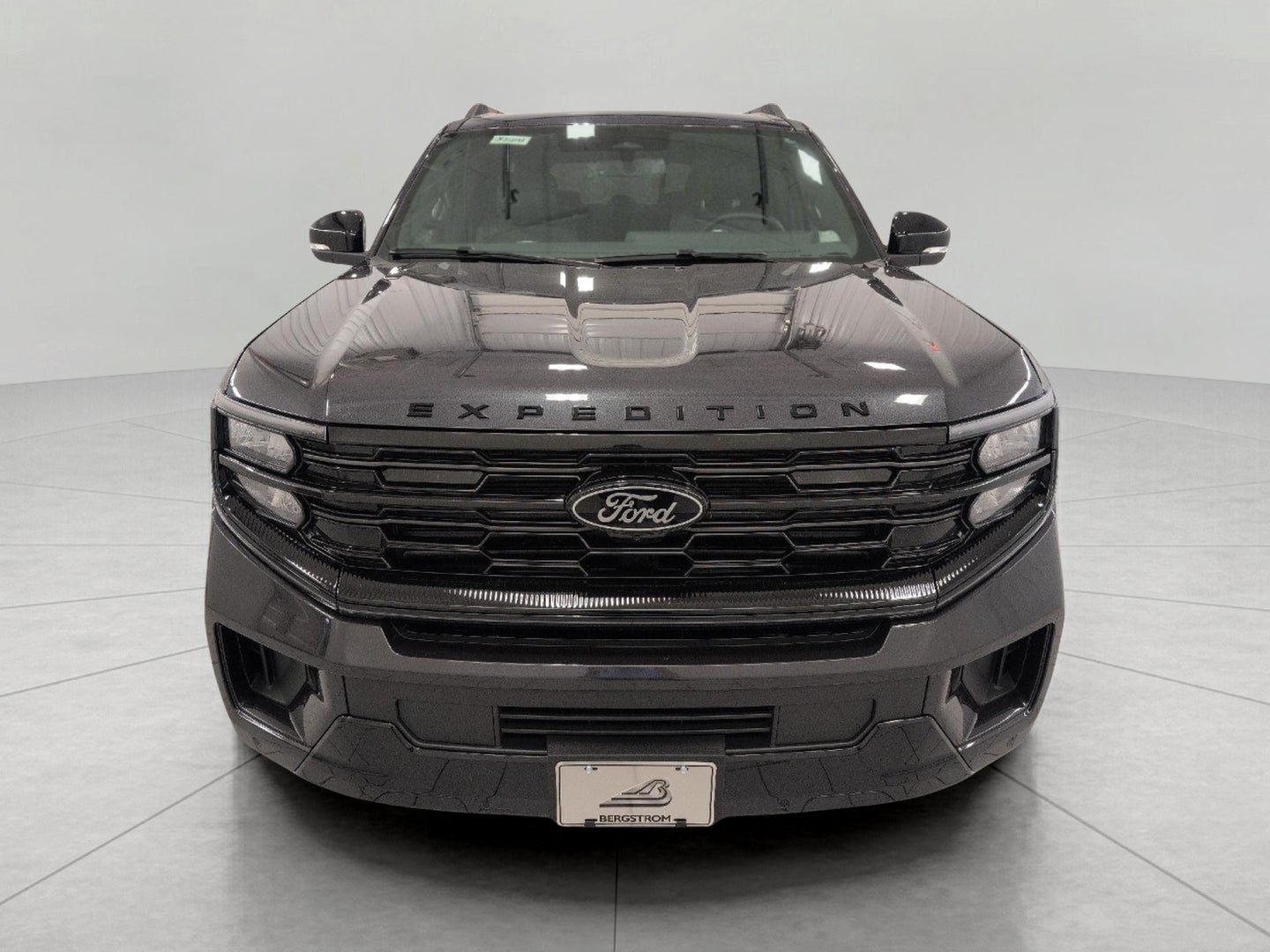 2025 Ford Expedition Max Platinum 4x4