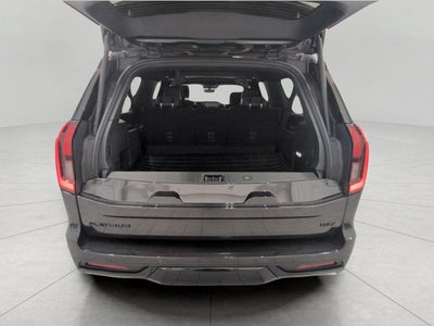 2025 Ford Expedition Max Platinum 4x4