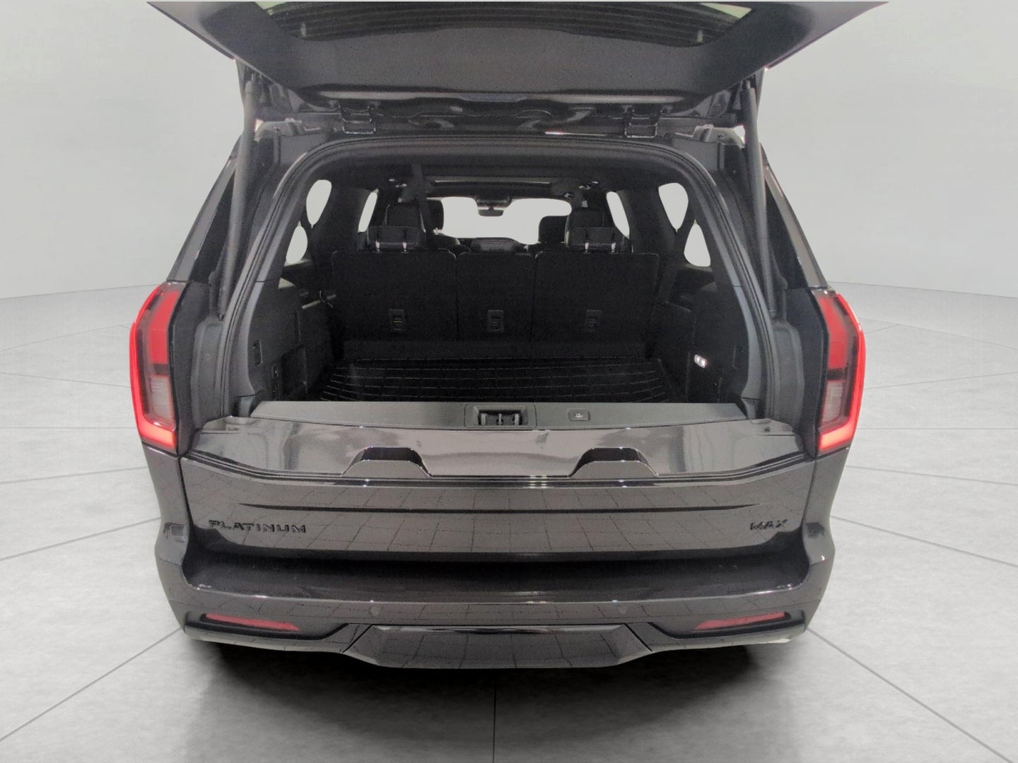 2025 Ford Expedition Max Platinum 4x4