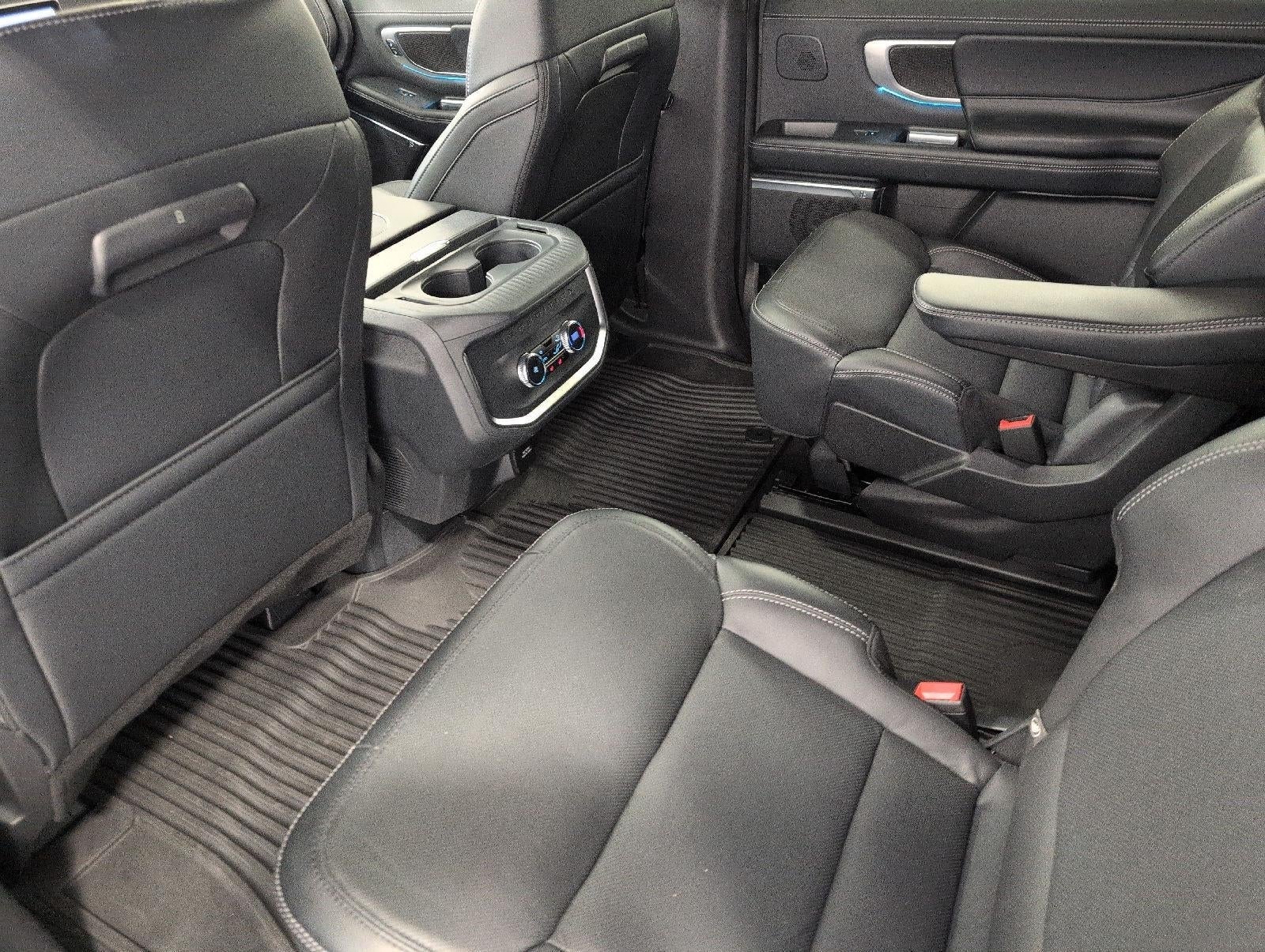 2025 Ford Expedition Max Platinum 4x4