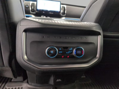 2025 Ford Expedition Max Platinum 4x4