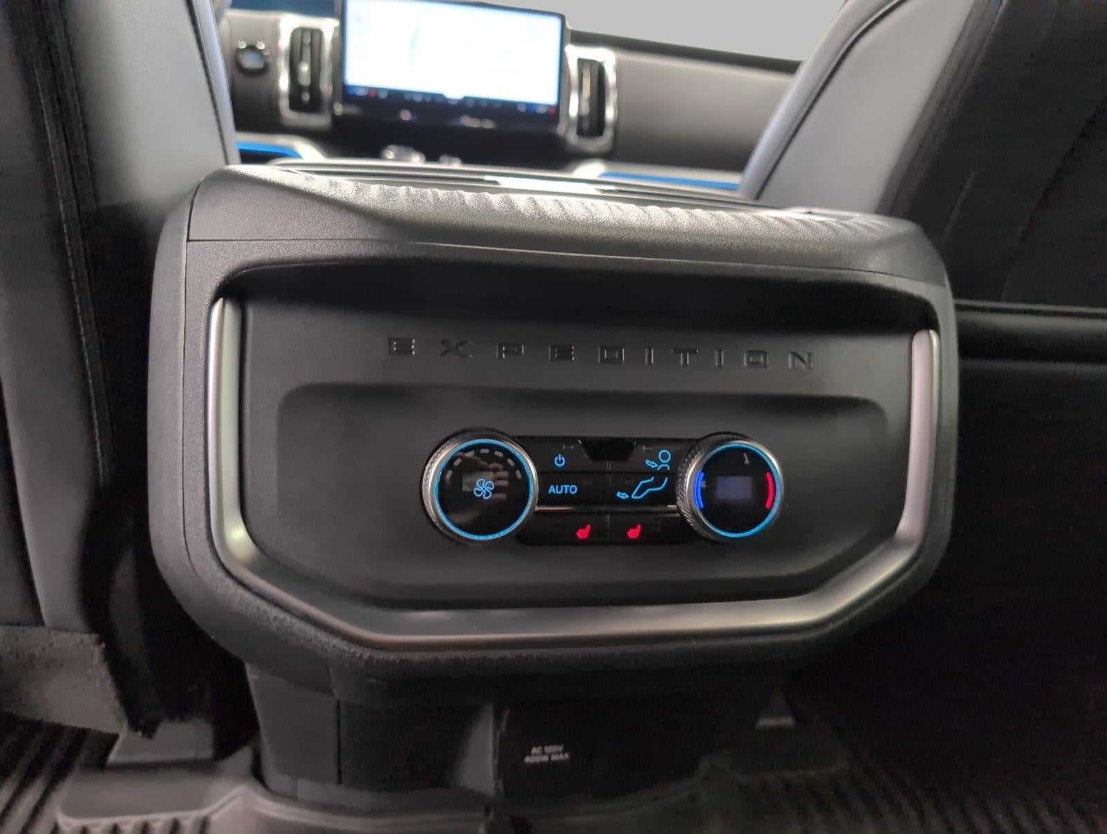 2025 Ford Expedition Max Platinum 4x4