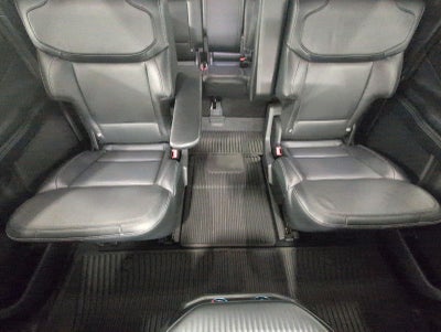 2025 Ford Expedition Max Platinum 4x4