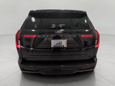 2025 Ford Expedition Max Platinum 4x4