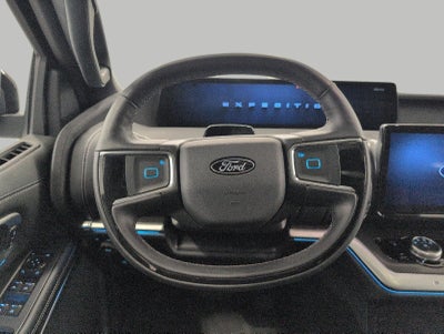 2025 Ford Expedition Max Platinum 4x4