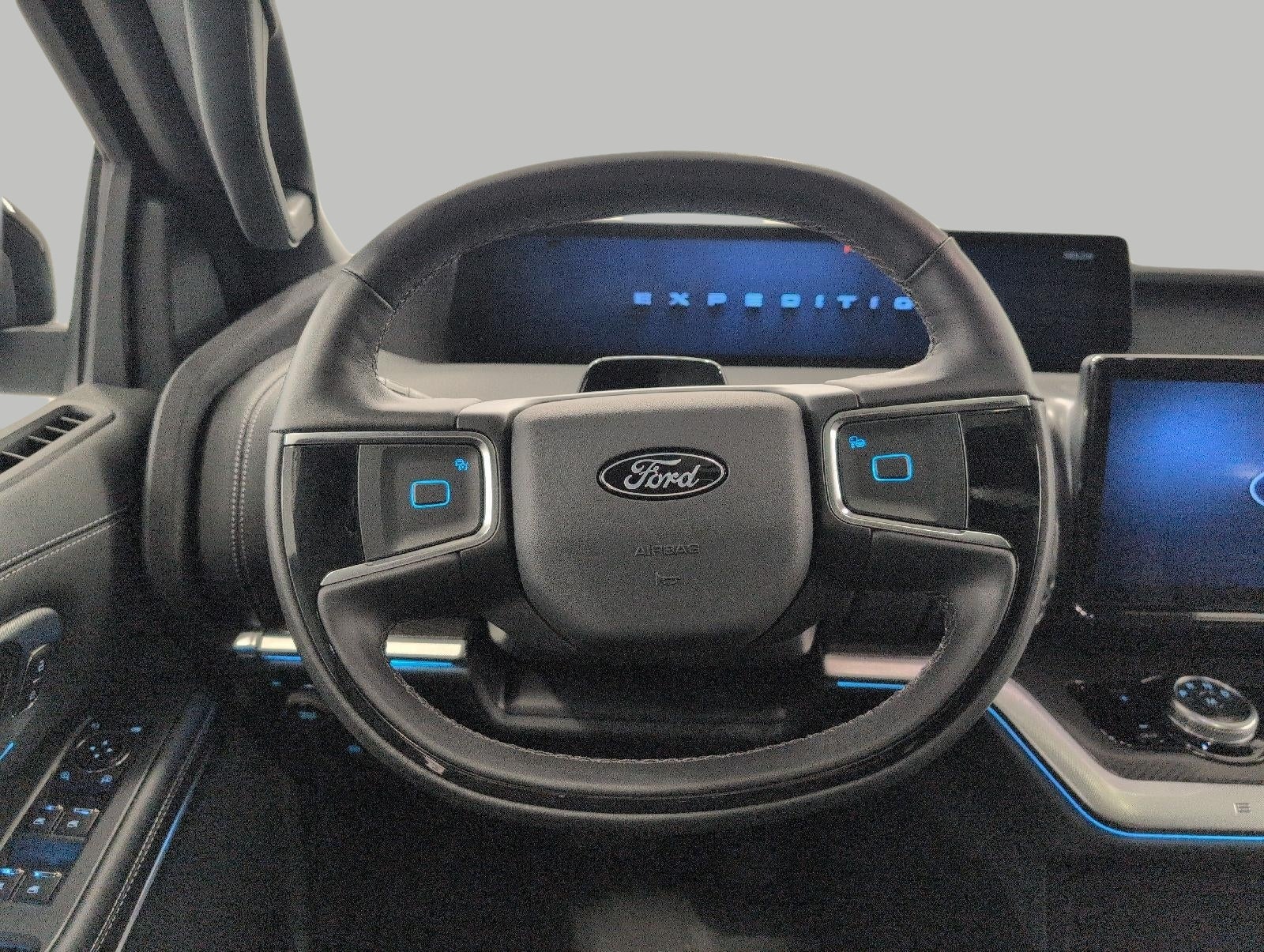 2025 Ford Expedition Max Platinum 4x4