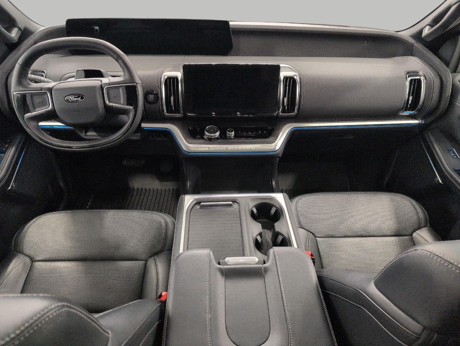 2025 Ford Expedition Max Platinum 4x4