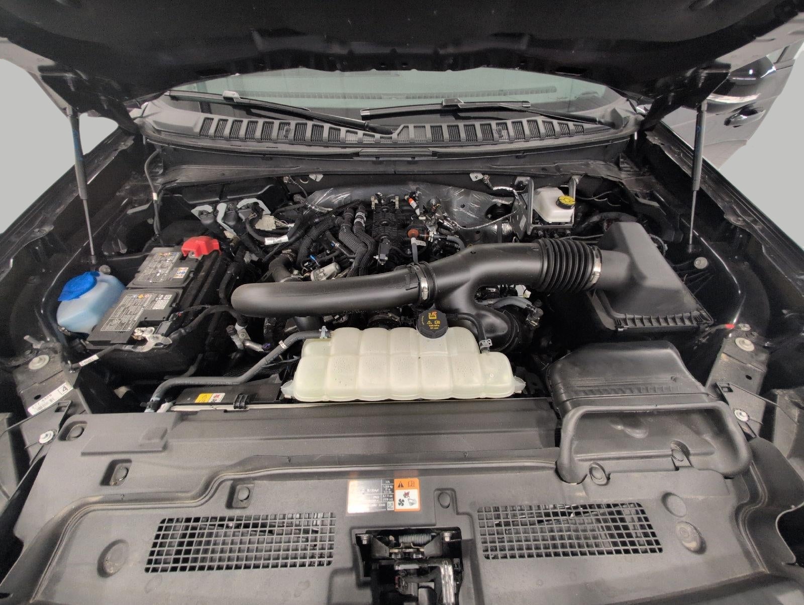 2025 Ford Expedition Max Platinum 4x4