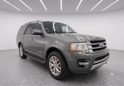 2017 Ford Expedition XLT 4x2