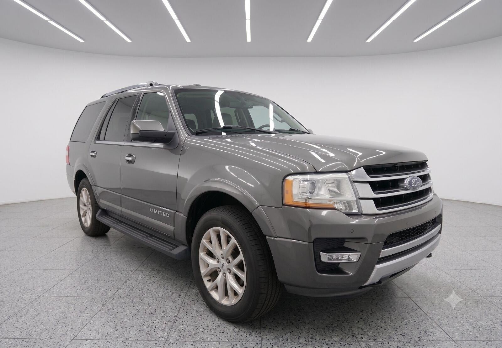 2017 Ford Expedition XLT 4x2