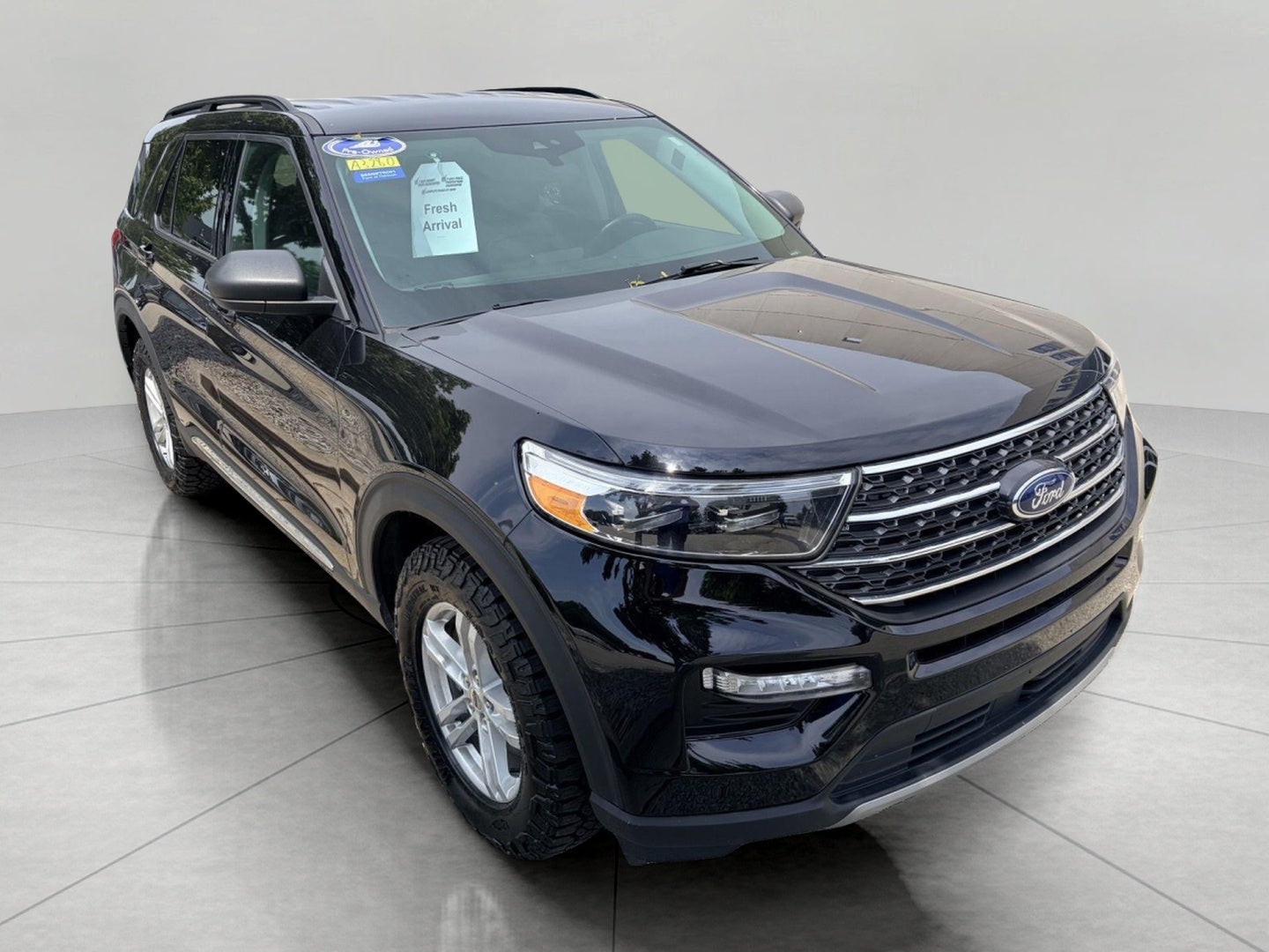 2024 Ford Explorer XLT 4WD