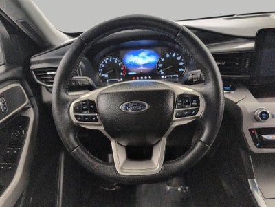 2024 Ford Explorer XLT 4WD