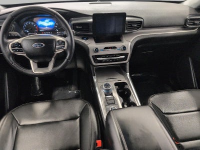 2024 Ford Explorer XLT 4WD