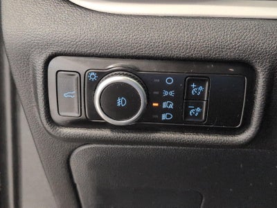 2024 Ford Explorer XLT 4WD