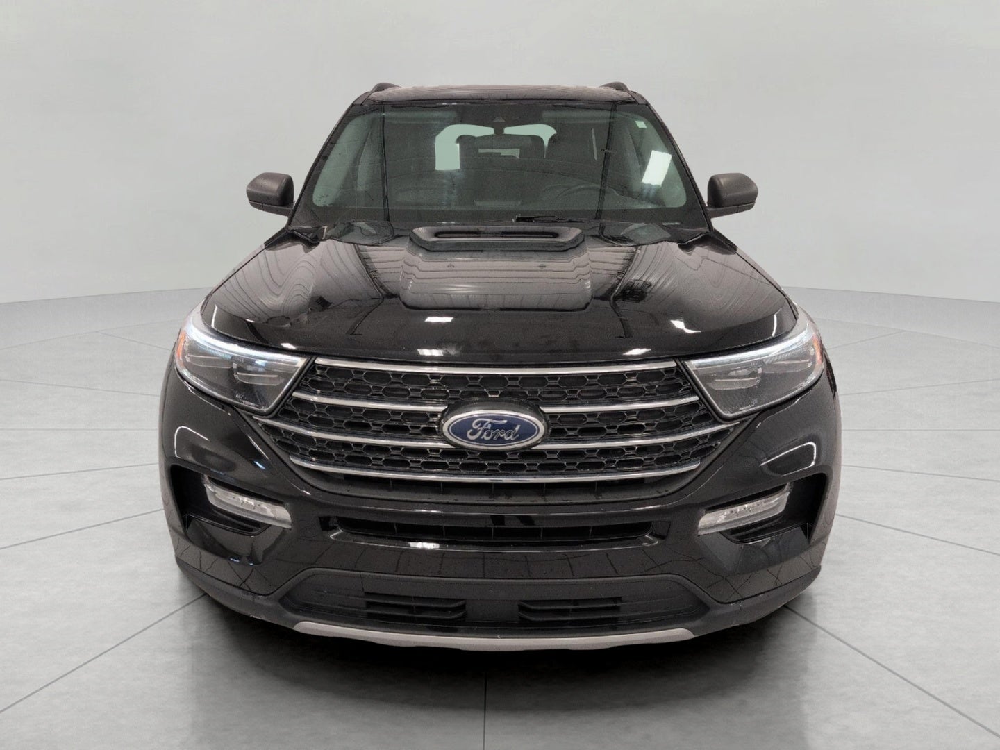 2024 Ford Explorer XLT 4WD