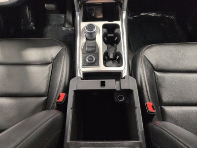 2024 Ford Explorer XLT 4WD