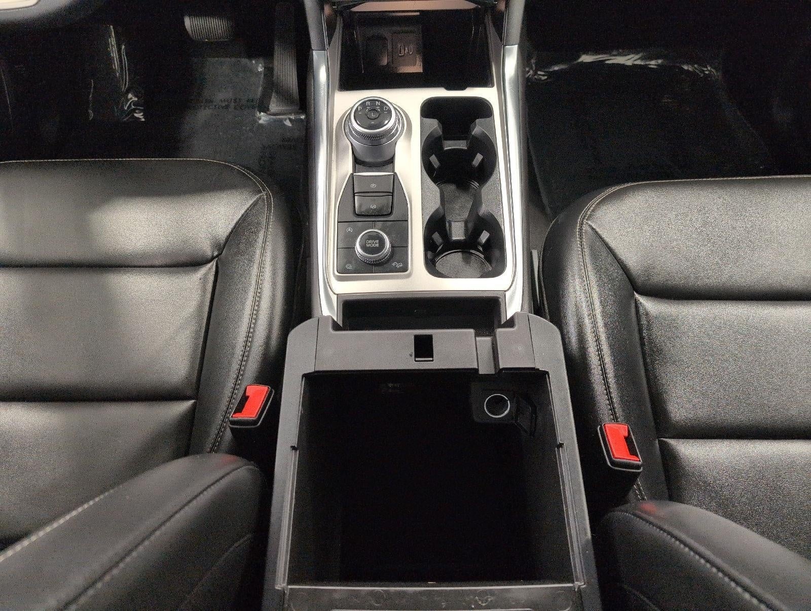 2024 Ford Explorer XLT 4WD