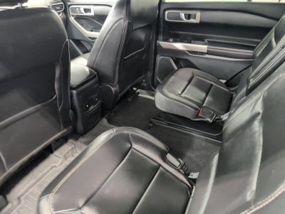 2024 Ford Explorer XLT 4WD