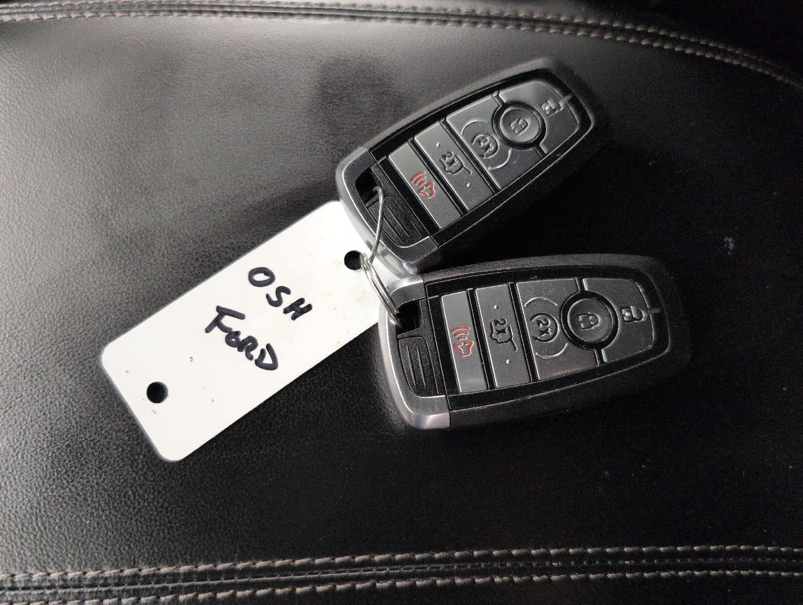 2024 Ford Explorer XLT 4WD