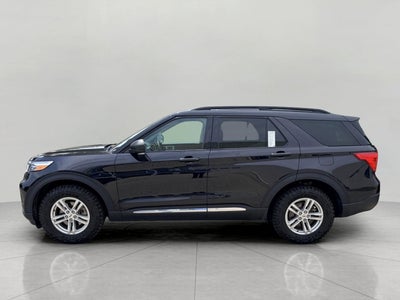2024 Ford Explorer XLT 4WD
