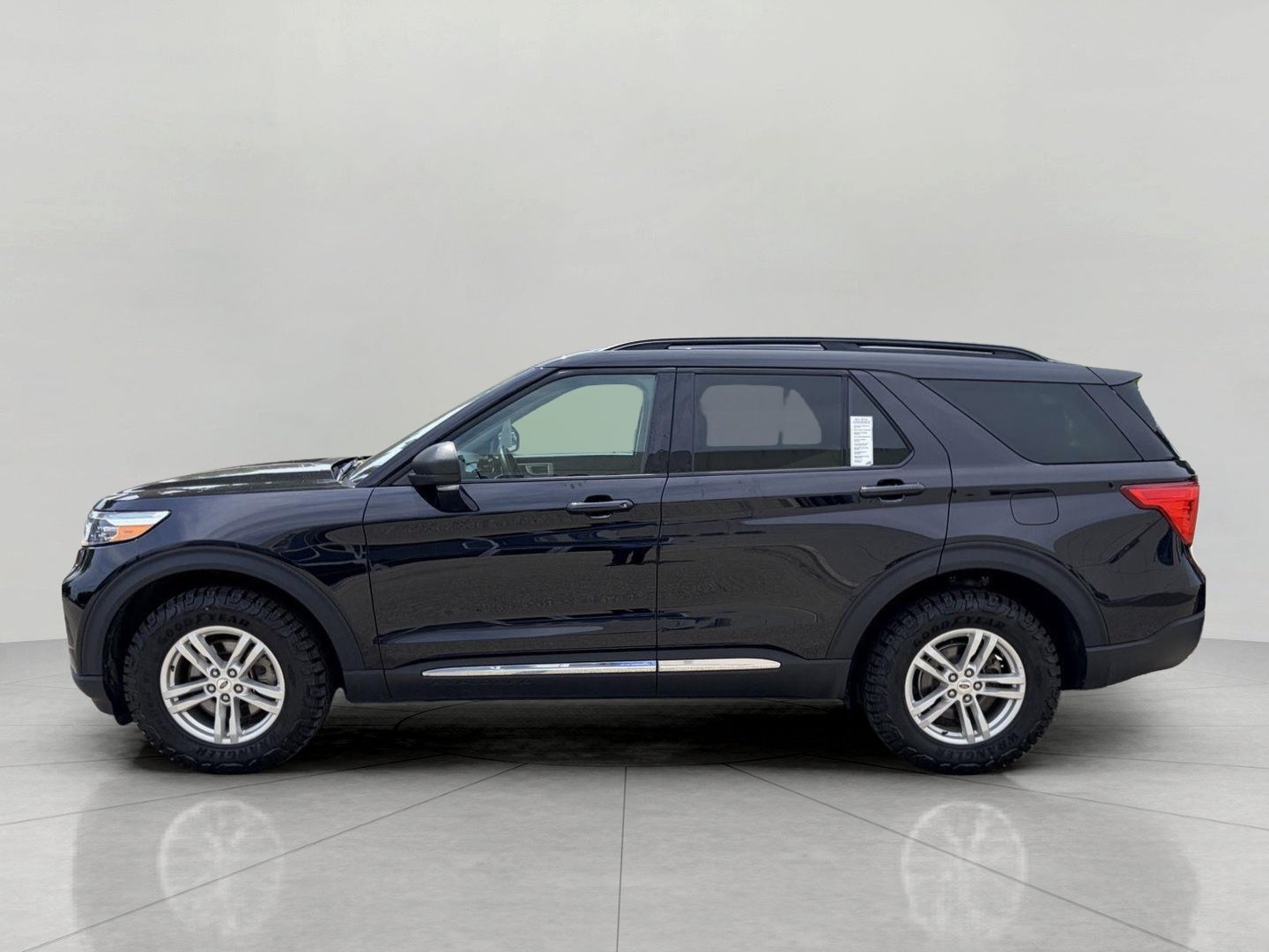 2024 Ford Explorer XLT 4WD